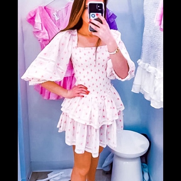 Loveshackfancy Raelynn Dress - Picture 5 of 16